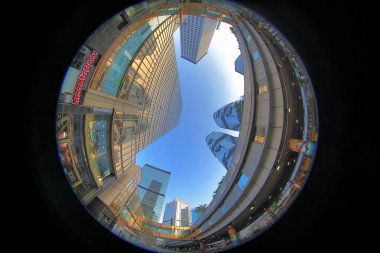 Admiralty, hong kong