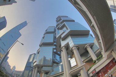 Admiralty, hong kong