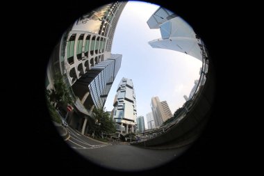 şemsiye devrim, hong kong