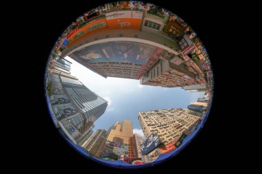 Causeway Körfezi Hong Kong