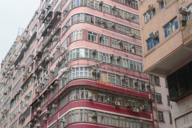 hong kong eski tarz ev