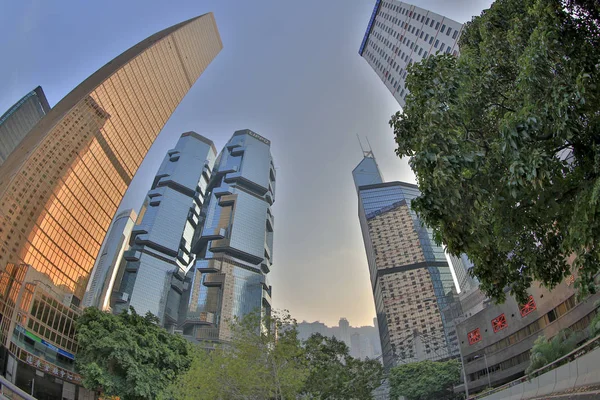 Admiralty , hong kong — Stock Photo, Image