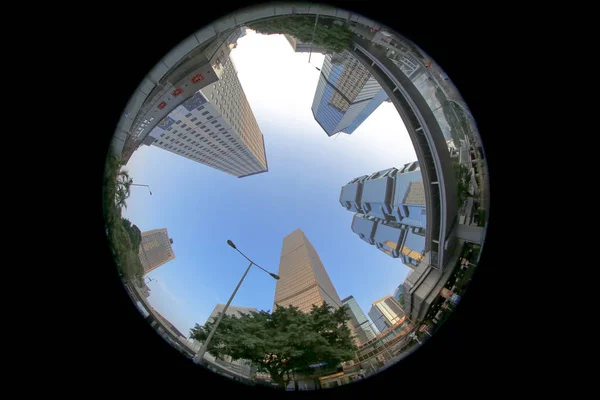 Ammiragliato, Hong Kong — Foto Stock