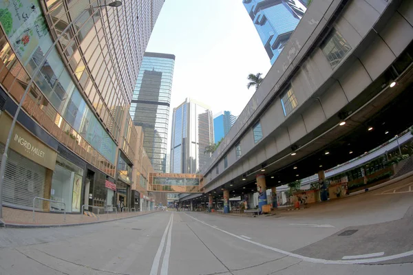 Ammiragliato, Hong Kong — Foto Stock