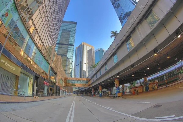 Admiralty, hong kong — Stok fotoğraf