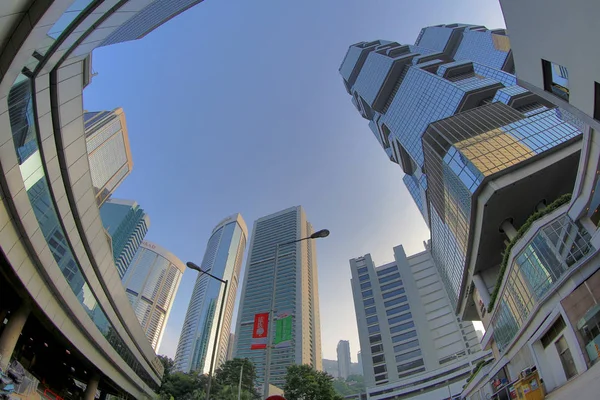 Admiralty, hong kong — Stok fotoğraf