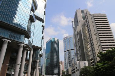 Admiralty, hong kong