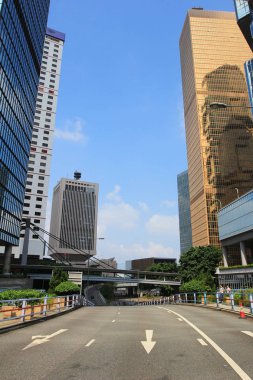 Admiralty, hong kong