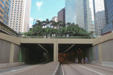 Şemsiye Devrimi 1 Ekim 2014 hong kong 