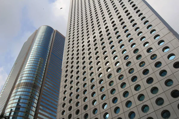 Business area of central hong kong — Stock Photo, Image