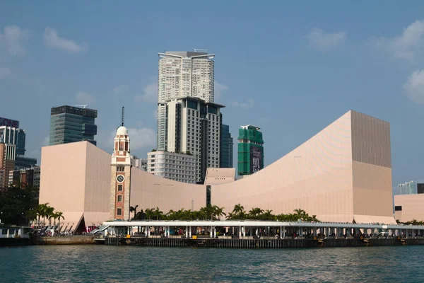 Tsim Sha Tsui, Hong Kong — Fotografia de Stock