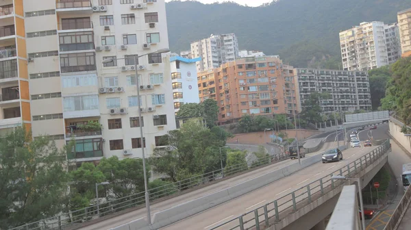 Waterloo Road, Hong Kong — Stock Photo, Image