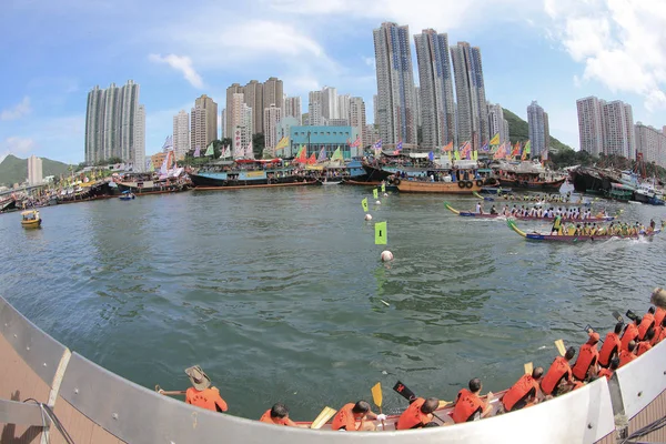 2 haziran 2014 Aberdeen ejderha Tekneler yarış 