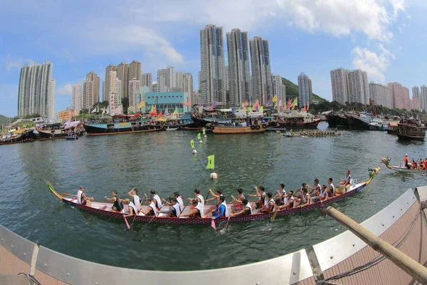 2 haziran 2014 Aberdeen ejderha Tekneler yarış 