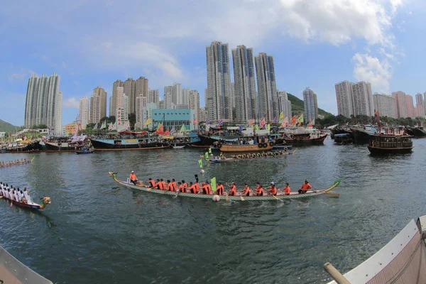 2 haziran 2014 Aberdeen ejderha Tekneler yarış 