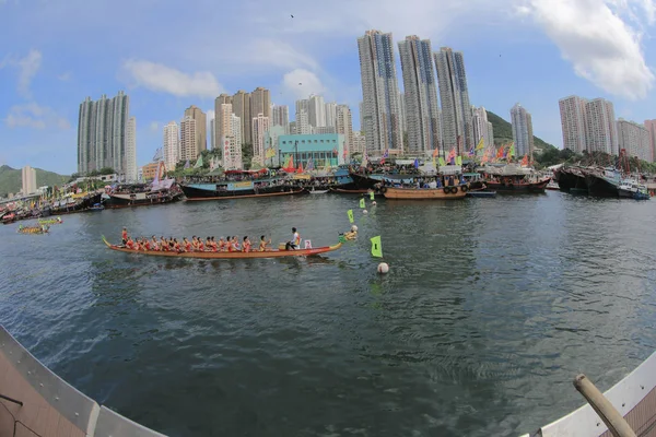 2 haziran 2014 Aberdeen ejderha Tekneler yarış 