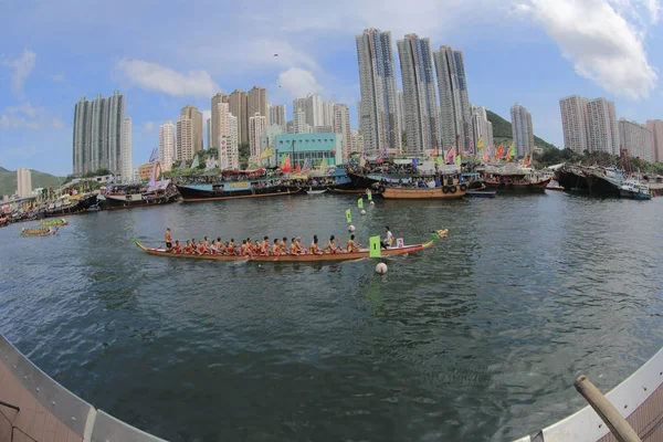 2 haziran 2014 Aberdeen ejderha Tekneler yarış 