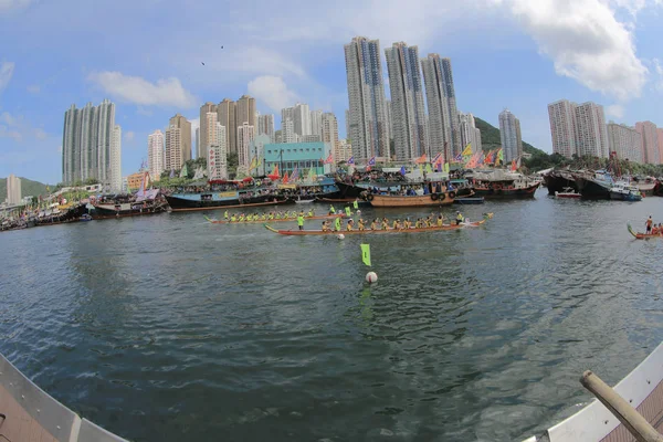 2 haziran 2014 Aberdeen ejderha Tekneler yarış 