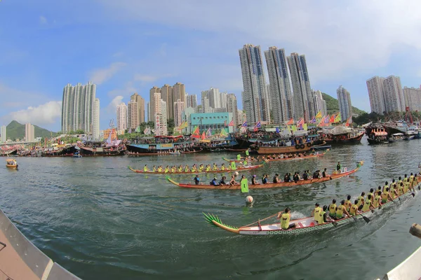 2 haziran 2014 Aberdeen ejderha Tekneler yarış 