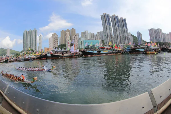 2 haziran 2014 Aberdeen ejderha Tekneler yarış 