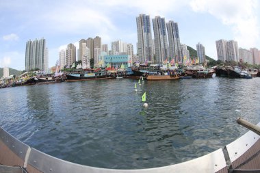 2 haziran 2014 Aberdeen ejderha Tekneler yarış 