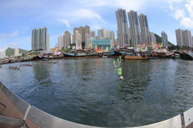 2 haziran 2014 Aberdeen ejderha Tekneler yarış 