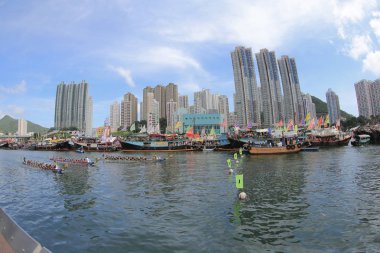 2 haziran 2014 Aberdeen ejderha Tekneler yarış 