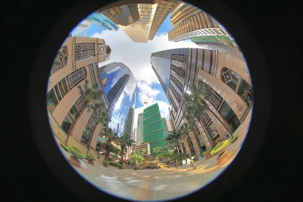 Sheung Wan, Central, Hong Kong — Stockfoto