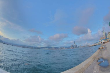 Genel kargo çalışma alanları