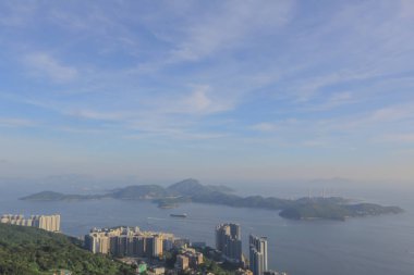 Kennedy Town 28 Haziran 2014 hong kong