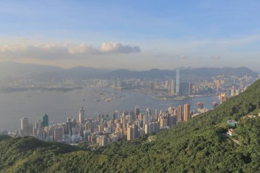 Kennedy Town 28 Haziran 2014 hong kong