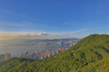 Kennedy Town 28 Haziran 2014 hong kong