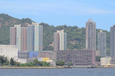 Hong Kong 'dan Yau Tong kwun Tong