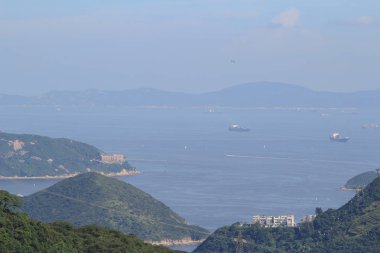 hong kong'un güneyinde 28 Haziran 2014