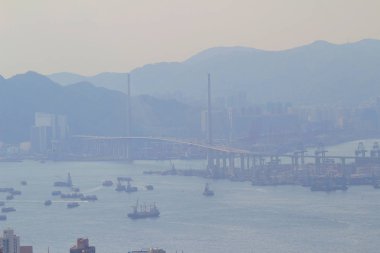 28 Haziran 2014 Victoria Harbou hk 