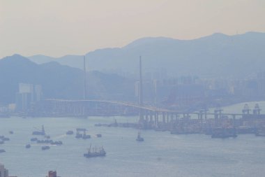 28 Haziran 2014 Victoria Harbou hk 