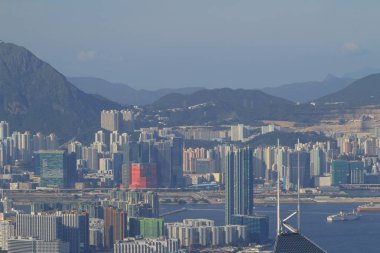 Kowloon Hong Kong 28 Haziran 2014