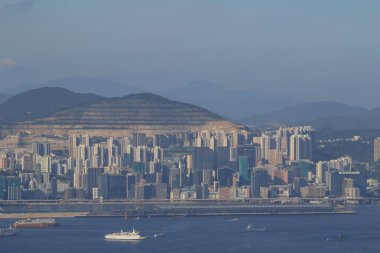 Kowloon Hong Kong 28 Haziran 2014