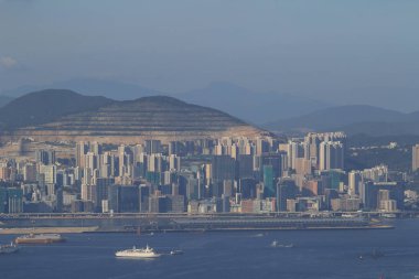 Kowloon Hong Kong 28 Haziran 2014