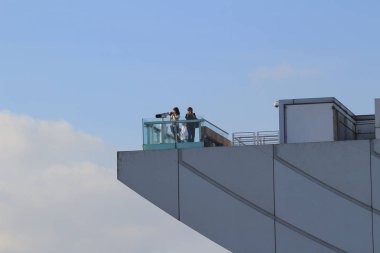  ziyaretçi Victoria Peak'te28 Haziran 2014