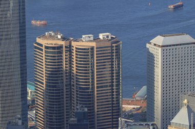 Modern şehir gökdelenleri 28 Haziran 2014 hk