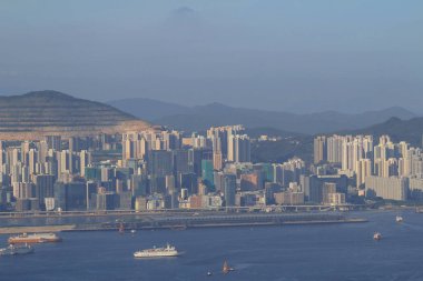 Kowloon Hong Kong 28 Haziran 2014