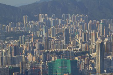 kowloon dat zamanlı hong kong 28 Haziran 2014