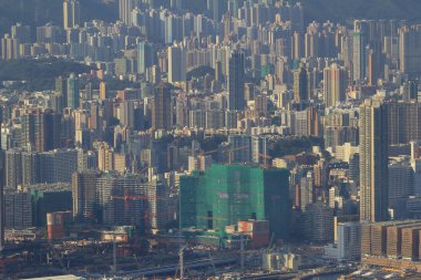 kowloon dat zamanlı hong kong 28 Haziran 2014