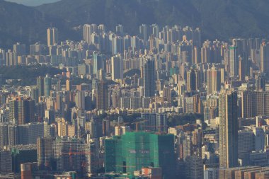 Modern şehir gökdelenleri 28 Haziran 2014 hk