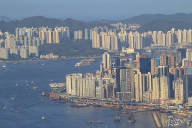 Kuzey noktası hong kong 28 Haziran 2014