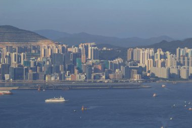 Kowloon Hong Kong 28 Haziran 2014