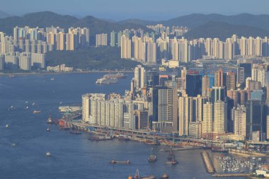 Kuzey noktası hong kong 28 Haziran 2014