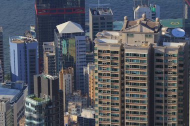 Modern şehir gökdelenleri 28 Haziran 2014 hk