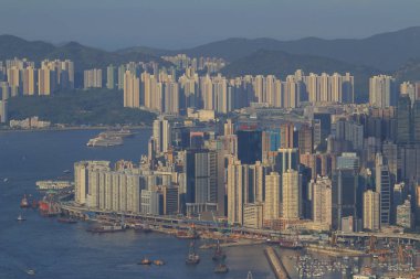 kuzey noktası , hong kong 28 Haziran 2014